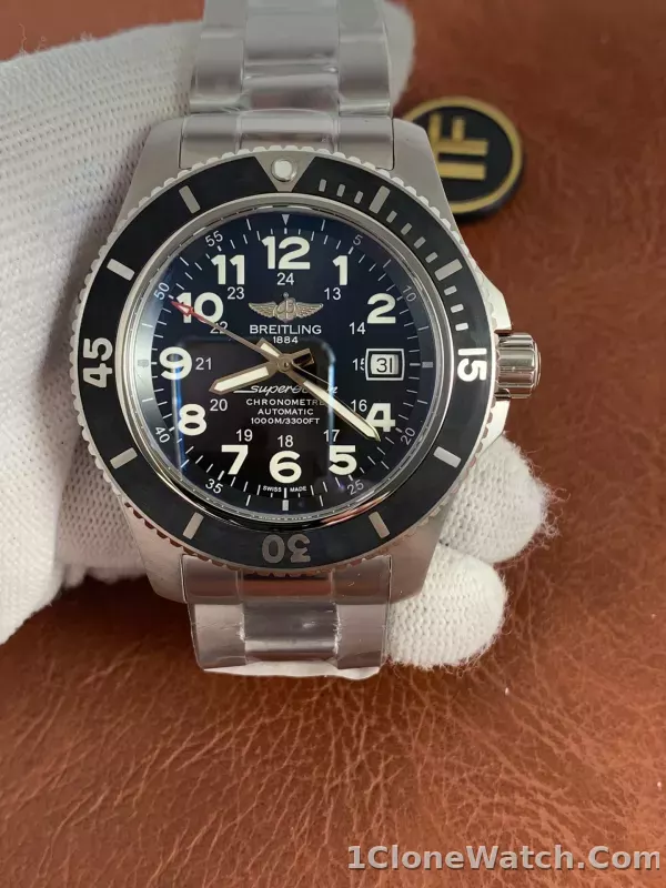 Breitling Superocean II Volcano 44 A17392D71B1A1