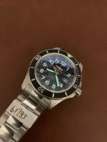 Breitling Superocean II Volcano 44 A17392D71B1A1 - view 8