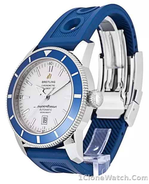 Breitling SuperOcean Heritage A17320 - detail