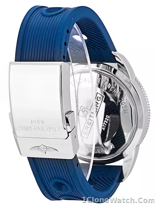 Breitling SuperOcean Heritage A17320 - detail