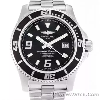 Breitling SuperOcean Heritage A17320 - detail
