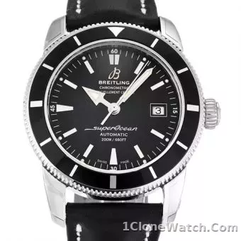 Breitling SuperOcean Heritage A17321 - detail