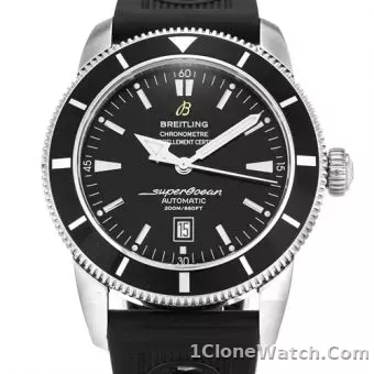 Breitling SuperOcean Heritage A17321 - detail