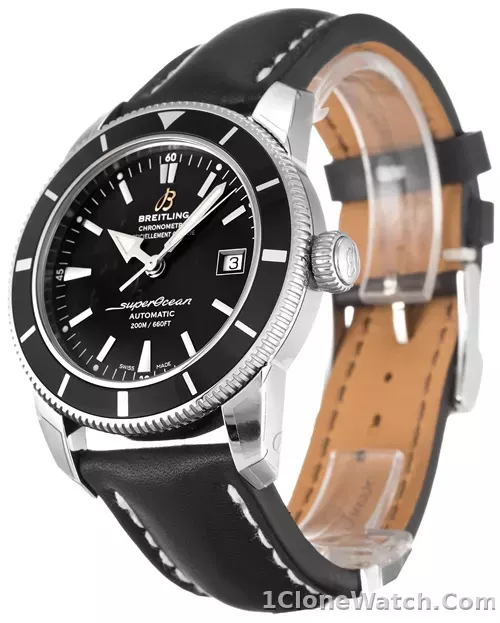 Breitling SuperOcean Heritage A17321 - detail