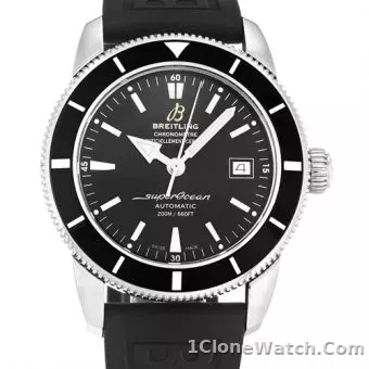 Breitling SuperOcean Heritage A17321 - detail