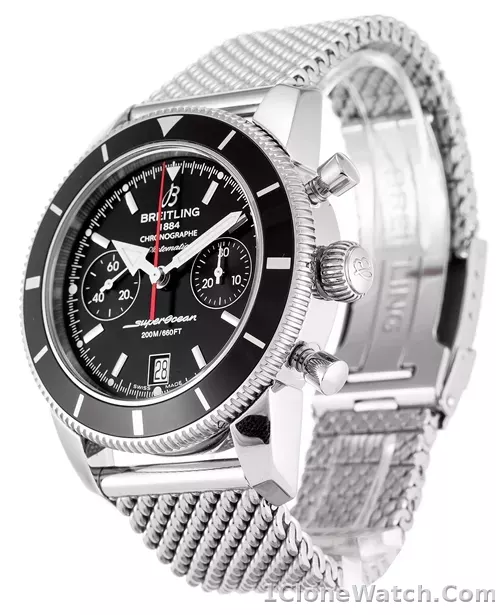 Breitling SuperOcean Heritage A23370 - detail
