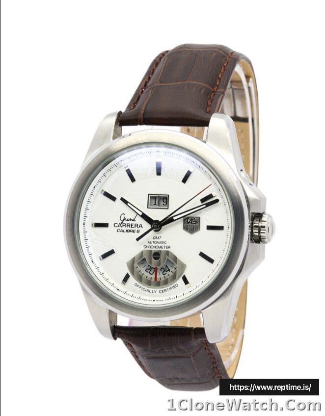 Tag Heuer Grand Carrera WAV5112.FC6231 Men Automatic 42.5 MM - detail