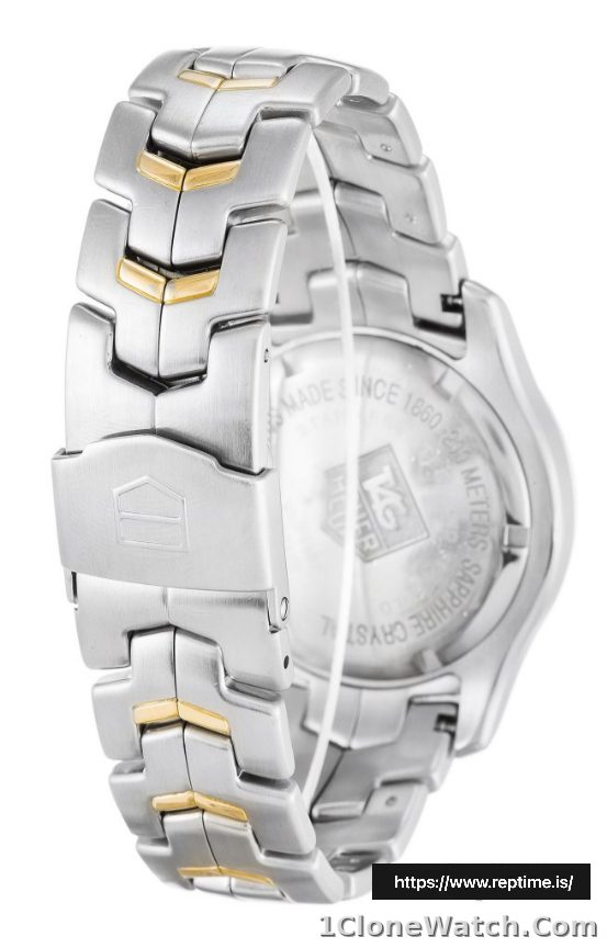 Tag Heuer Link WJF1152.BB0579 Men Quartz 40 MM - detail