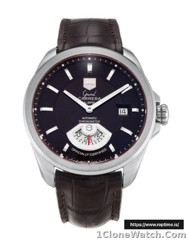 Tag Heuer Grand Carrera WAV511C.FC6230 Men Automatic 40.2 MM