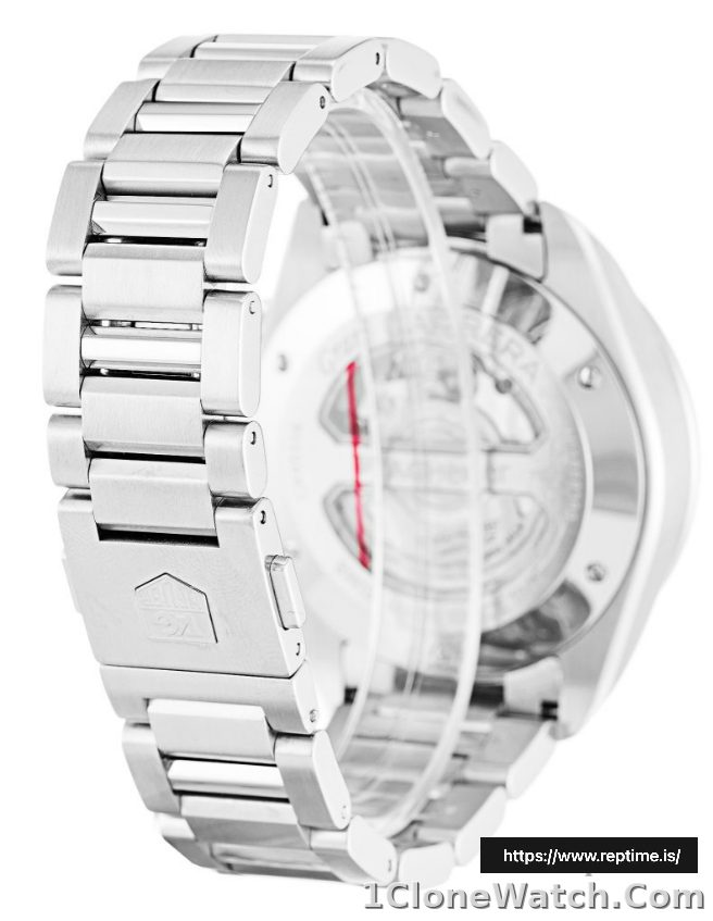 Tag Heuer Grand Carrera CAV511A.BA0902 Men Quartz 43 MM - detail
