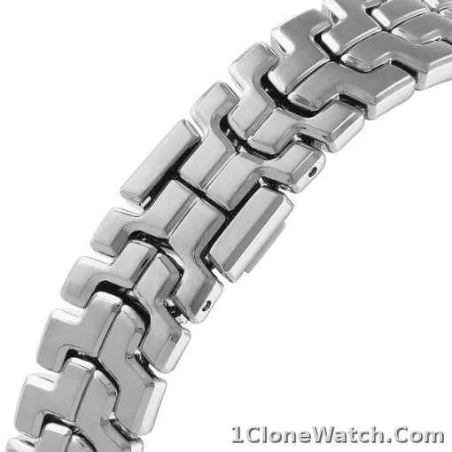 TAG Heuer Link Women Quartz Mother of Pearl Stainless Steel Watch WBC1310.BA0600 - detail
