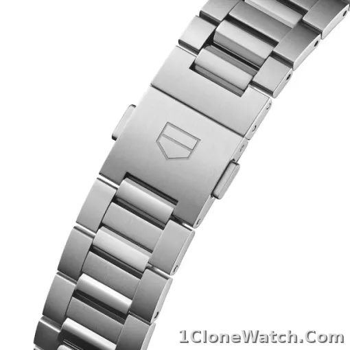 TAG Heuer Carrera Men Automatic Black Stainless Steel Watch WBN2110.BA0639 - detail