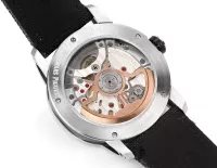 watch Audemars Pigeut CODE 11.59 Smoke Grey Dial Stainless Steel Case Black Fabric Strap Automatic Watch 41mm - view 8