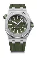 Audemars Piguet Royal Oak Offshore Diver Green 15710ST.OO.A052CA.01 - view 1