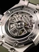 Audemars Piguet Royal Oak Offshore Diver Green 15710ST.OO.A052CA.01 - view 6