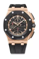 Audemars Piguet Royal Oak Offshore Selfwinding Chronograph Black 26401RO.OO.A002CA.02 - view 1