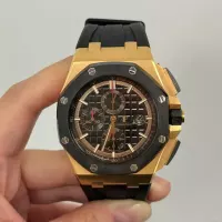 Audemars Piguet Royal Oak Offshore Selfwinding Chronograph Black 26401RO.OO.A002CA.02 - view 3