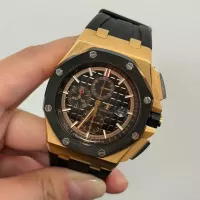 Audemars Piguet Royal Oak Offshore Selfwinding Chronograph Black 26401RO.OO.A002CA.02 - view 5