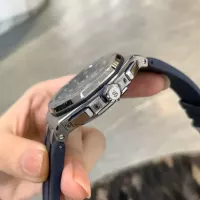 Audemars Piguet Royal Oak Offshore Selfwinding Chronograph Blue, Silver 26480TI.OO.A027CA.01 - view 7