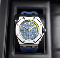 Audemars Piguet Royal Oak Offshore Diver Chronograph Blue 26703ST.OO.A027CA.01 - view 3