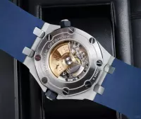 Audemars Piguet Royal Oak Offshore Diver Chronograph Blue 26703ST.OO.A027CA.01 - view 7