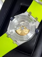 Audemars Piguet Royal Oak Offshore Diver Chronograph Green 26703ST.OO.A038CA.01 - view 6