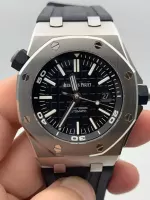 Audemars Piguet Royal Oak Offshore Diver Black 15710ST.OO.A002CA.01 - view 3