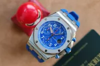 Audemars Piguet Royal Oak Offshore Selfwinding Chronograph Blue 26470ST.OO.A030CA.01 - view 4