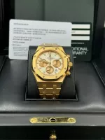 Audemars Piguet Royal Oak Offshore Selfwinding Chronograph Silver 26315OR.OO.1256OR.01 - view 3