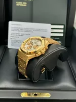 Audemars Piguet Royal Oak Offshore Selfwinding Chronograph Silver 26315OR.OO.1256OR.01 - view 4