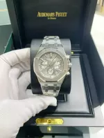 Audemars Piguet Royal Oak Offshore Selfwinding Chronograph Gray 26315ST.OO.1256ST.02 - view 3