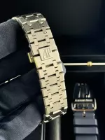 Audemars Piguet Royal Oak Dual Time Blue 26124ST.OO.D018CR.01 - view 5
