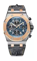Audemars Piguet Royal Oak Offshore Selfwinding Chronograph Blue 26471SR.OO.D101CR.01 - view 1