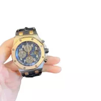 Audemars Piguet Royal Oak Offshore Selfwinding Chronograph Blue 26471SR.OO.D101CR.01 - view 4