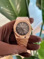 Audemars Piguet Royal Oak Quartz Brown 67650OR.OO.1261OR.01 - view 3