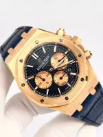 Audemars Piguet Royal Oak Selfwinding Chronograph Blue 26331OR.OO.D315CR.01 - view 6