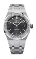 Audemars Piguet Royal Oak Selfwinding Black 15451ST.ZZ.1256ST.01 - view 1