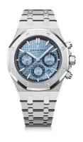 Audemars Piguet Royal Oak Selfwinding Chronograph Blue 26317BC.OO.1256BC.01 - view 1
