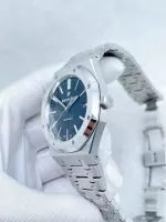 Audemars Piguet Royal Oak Selfwinding Blue 15400ST.OO.1220ST.03 - view 4