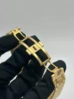 Audemars Piguet Royal Oak Jumbo Extra-Thin Gold 15202BA.OO.1240BA.02 - view 5
