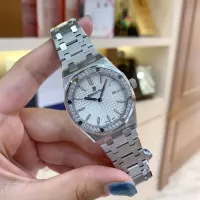 Audemars Piguet Royal Oak Quartz Silver 67651ST.ZZ.1261ST.01 - view 6