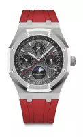 Audemars Piguet Royal Oak Perpetual Calendar Gray 26609TI.OO.1220TI.01 - view 4