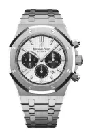 Audemars Piguet Royal Oak Selfwinding Chronograph Silver 26331ST.OO.1220ST.03 - view 1