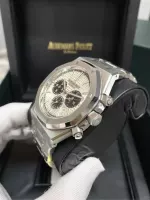 Audemars Piguet Royal Oak Selfwinding Chronograph Silver 26331ST.OO.1220ST.03 - view 6