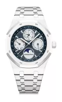 Audemars Piguet Royal Oak Perpetual Calendar Blue 26579CB.OO.1225CB.01 - view 1