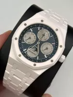 Audemars Piguet Royal Oak Perpetual Calendar Blue 26579CB.OO.1225CB.01 - view 4