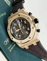 Audemars Piguet Royal Oak Offshore Selfwinding Chronograph Brown 26470OR.OO.A099CR.01 - view 3
