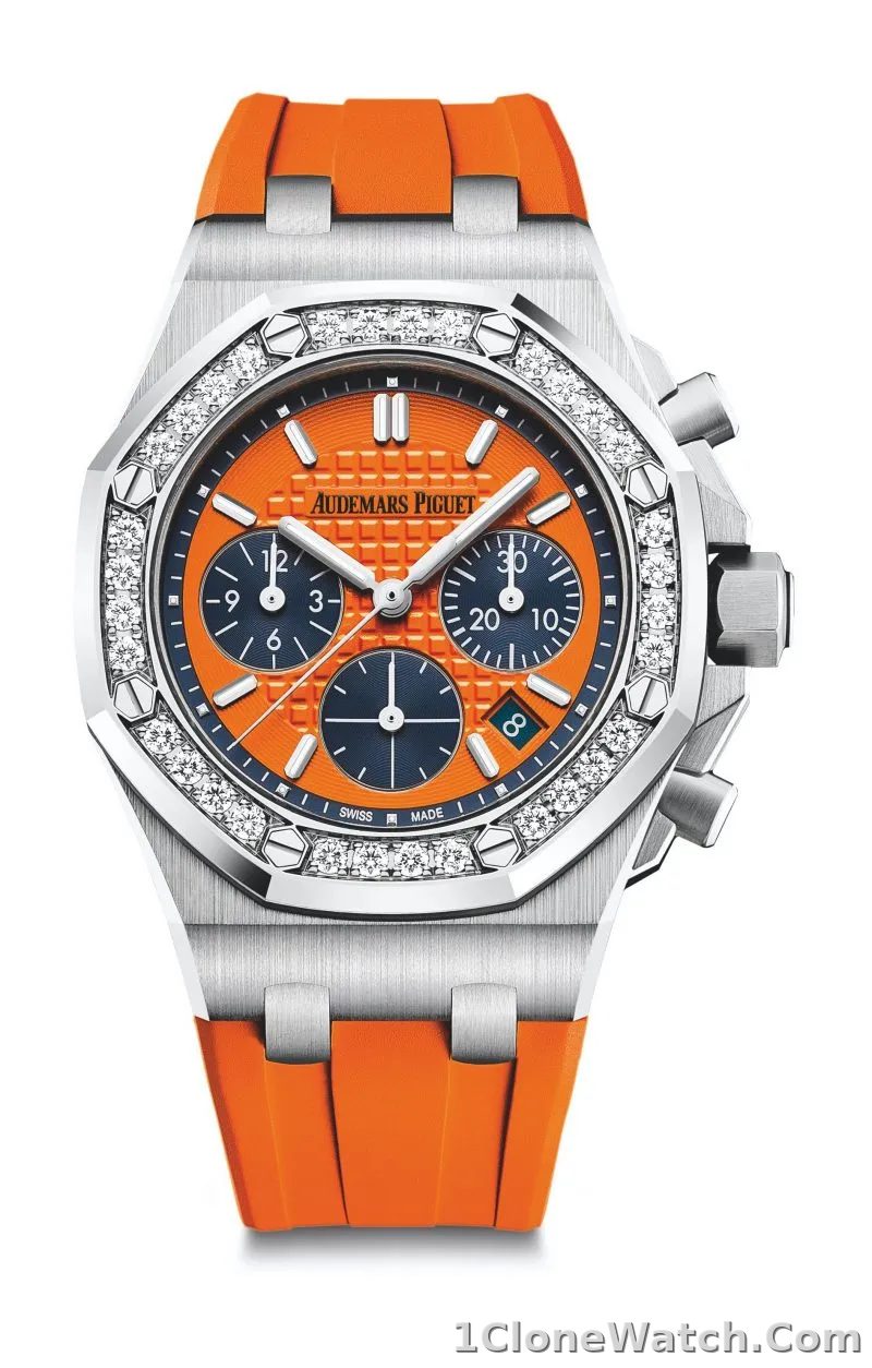 Audemars Piguet Royal Oak Offshore Selfwinding Chronograph Orange 26231ST.ZZ.D070CA.01