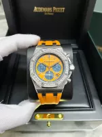 Audemars Piguet Royal Oak Offshore Selfwinding Chronograph Orange 26231ST.ZZ.D070CA.01 - view 3