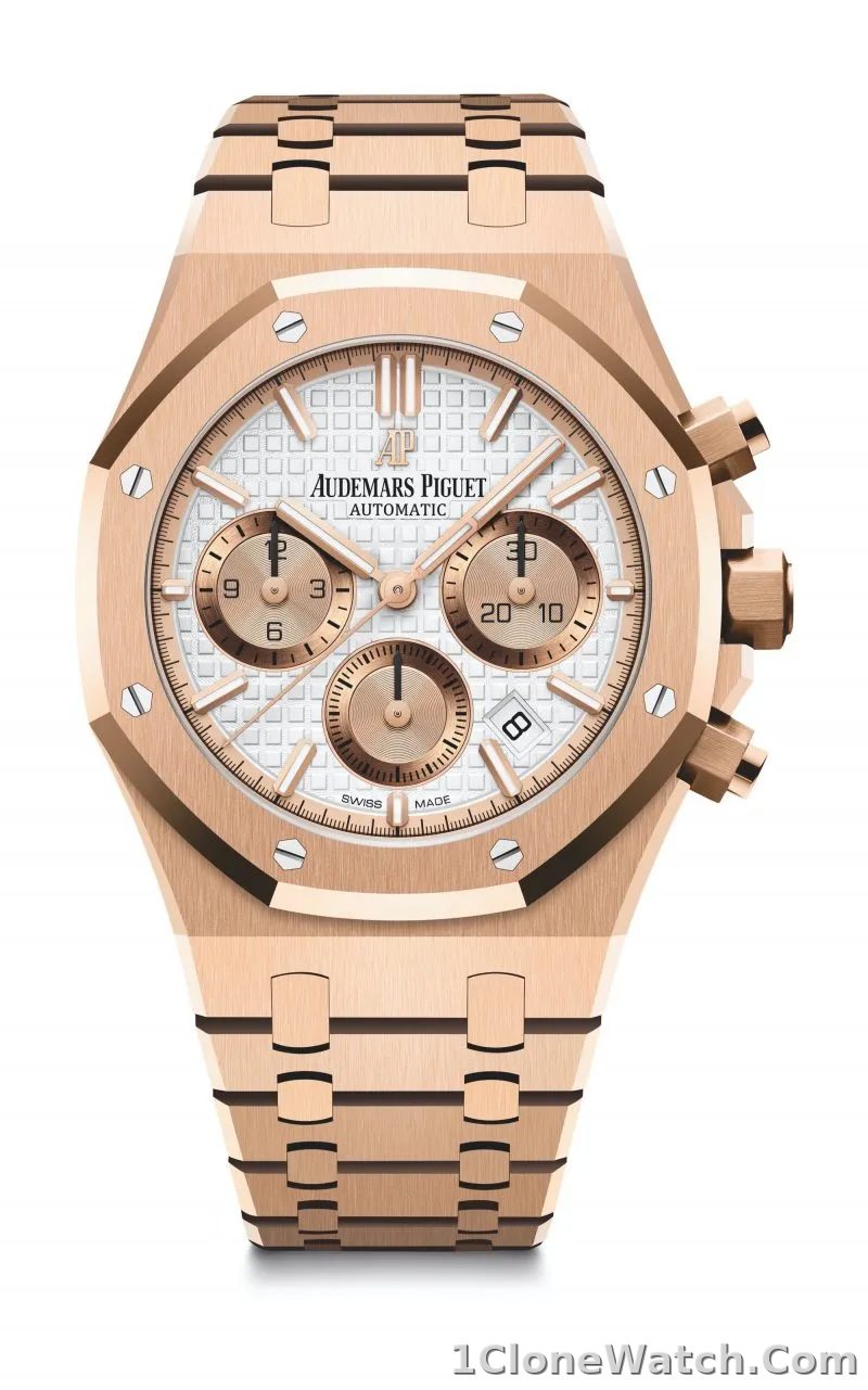 Audemars Piguet Royal Oak Offshore Selfwinding Chronograph Silver 26315OR.OO.1256OR.01